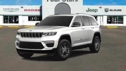 JEEP GRAND CHEROKEE 2023 1C4RJGBG0PC609945 image